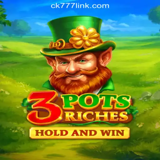 Discover the Excitement of 3potsRiches: The Ultimate Slot Experience at CK777.COM Oficial Slots Brasil #1