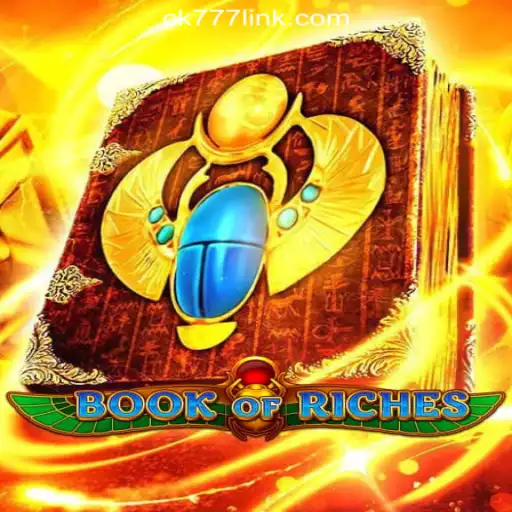 Discover the Excitement of BookofRiches with CK777.COM Oficial Slots Brasil #1