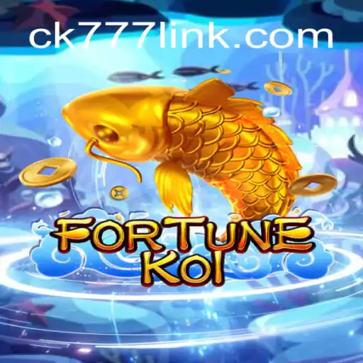 FORTUNEKOI: Dive into the Enchanting World of Slots with CK777.COM Oficial Slots Brasil #1