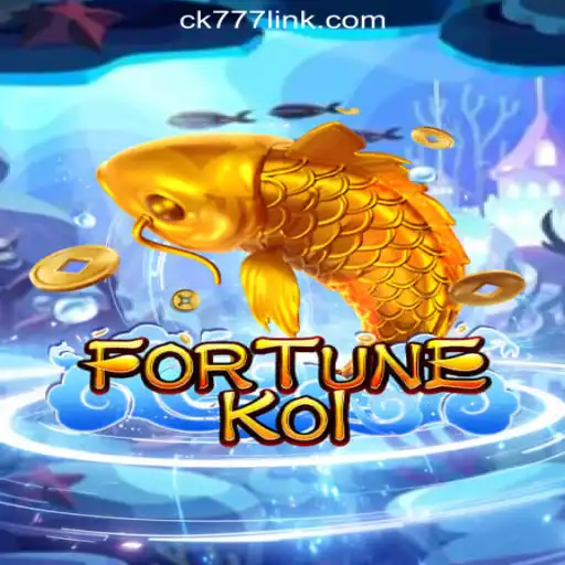 FORTUNEKOI: Dive into the Enchanting World of Slots with CK777.COM Oficial Slots Brasil #1