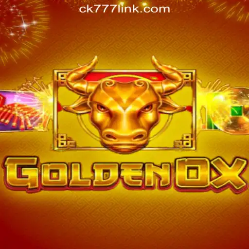 GoldenOx: Dive into the Brazilian Slots Revolution with CK777.COM