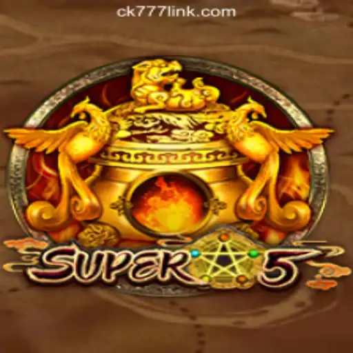 Exploring the Exciting World of Super5: The CK777.COM Oficial Slots Brasil #1